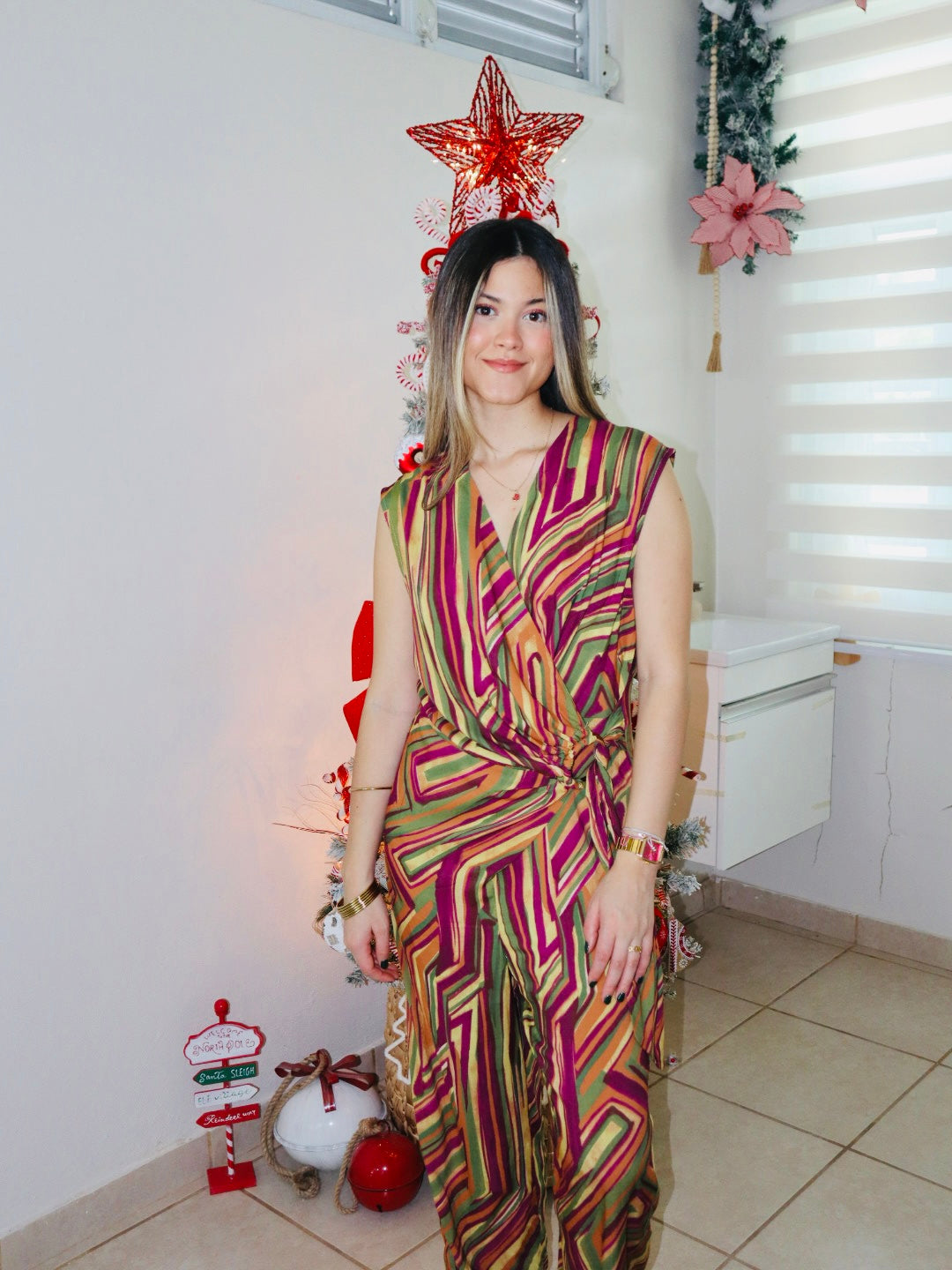 Vintage Jumpsuit