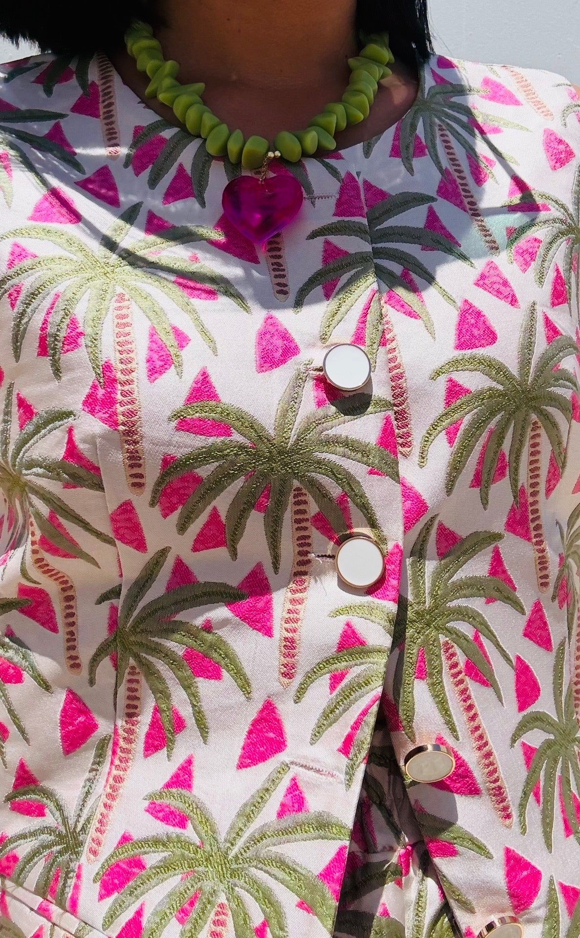 Palm Vest Set