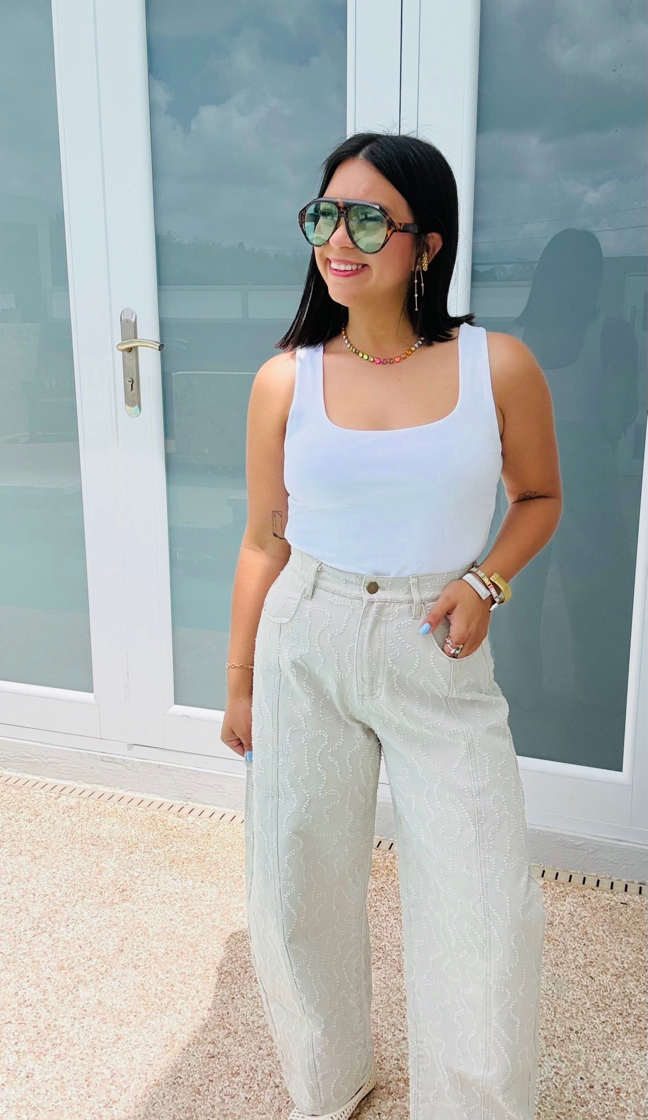 Barrel Pants