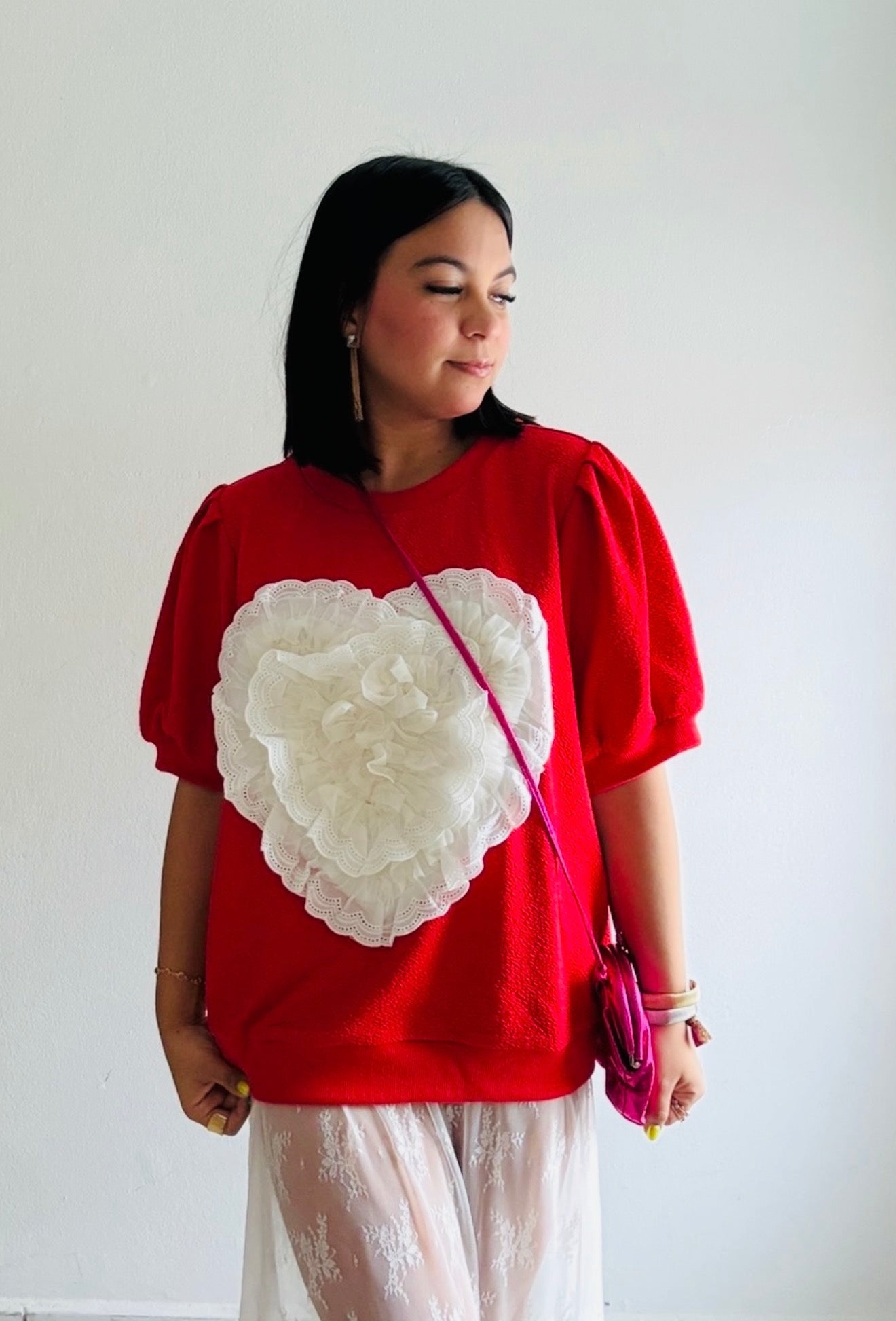 Cupido Chic Top