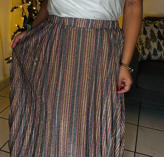 Stella Maxi Skirt