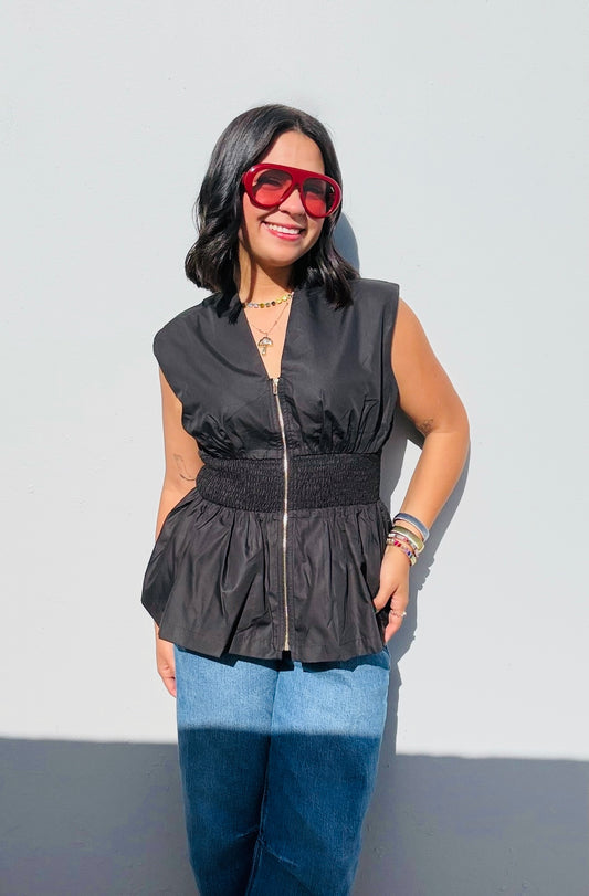 Sleeveless Top