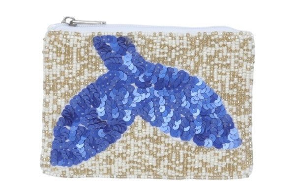 Mermaid Tail Coin Purse