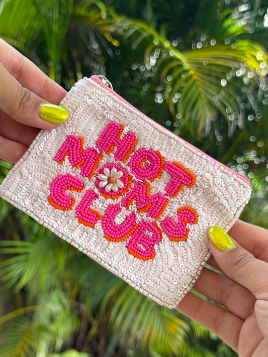 Hot Mom’s Club Purse