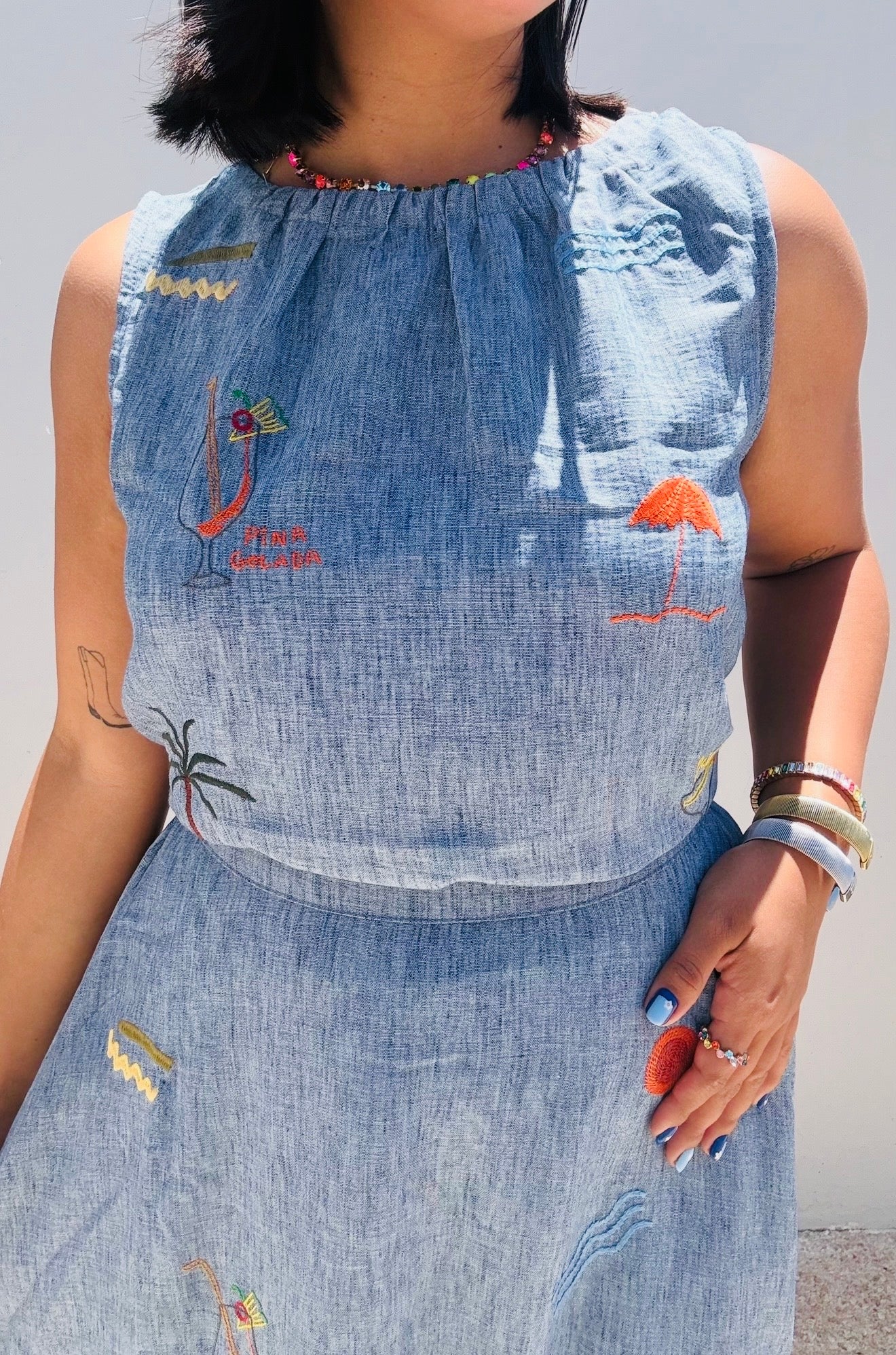 Embroidery Set