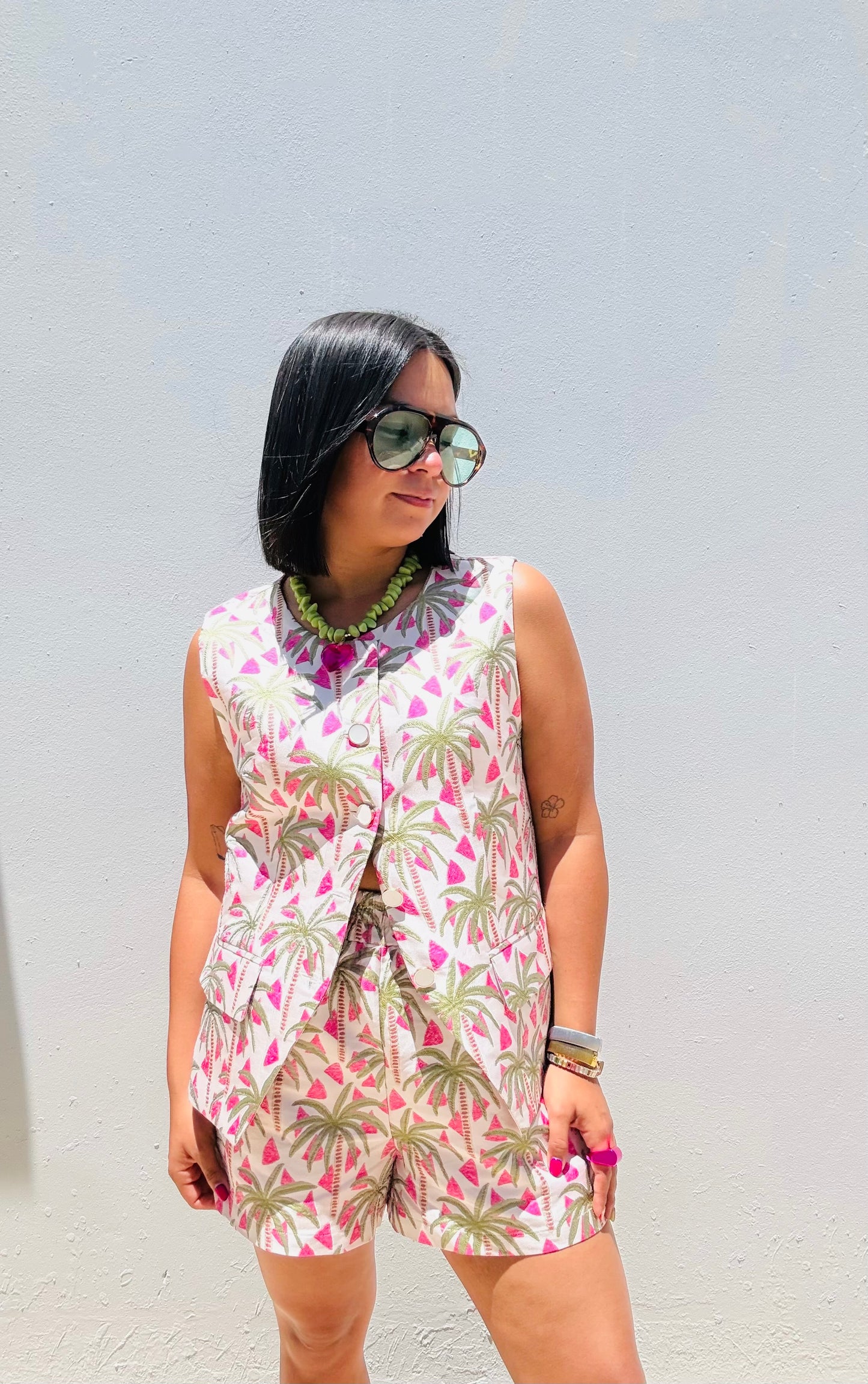 Palm Vest Set