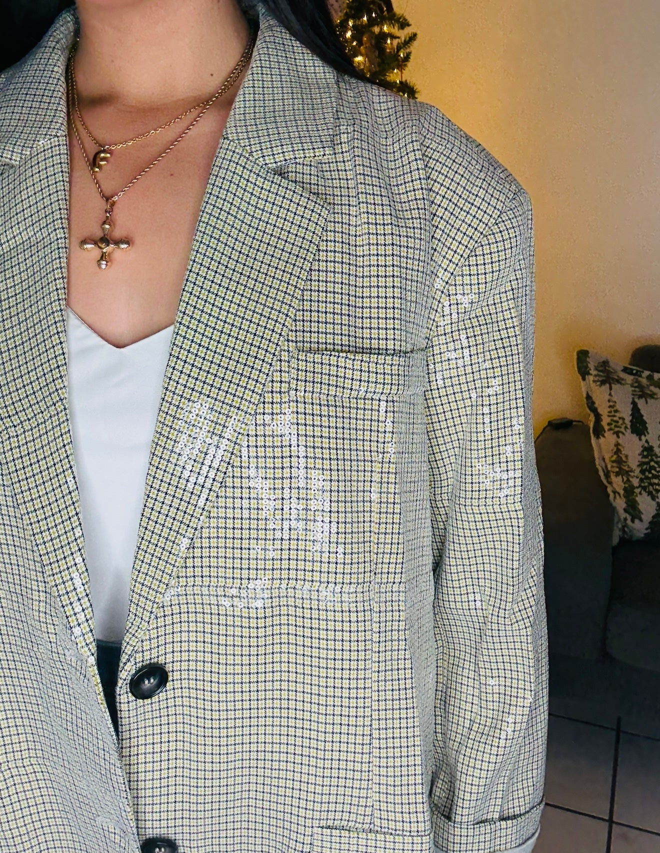 Brilhar Blazer