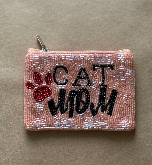 Cat Mom
