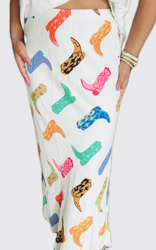 Cowgirl Skirt