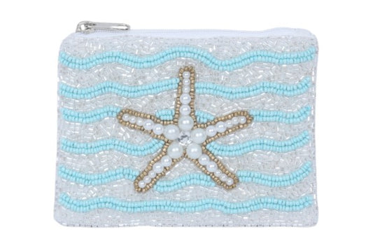 Starfish Coin Purse