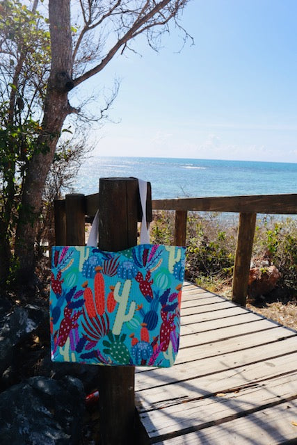 Beach Tote Bag